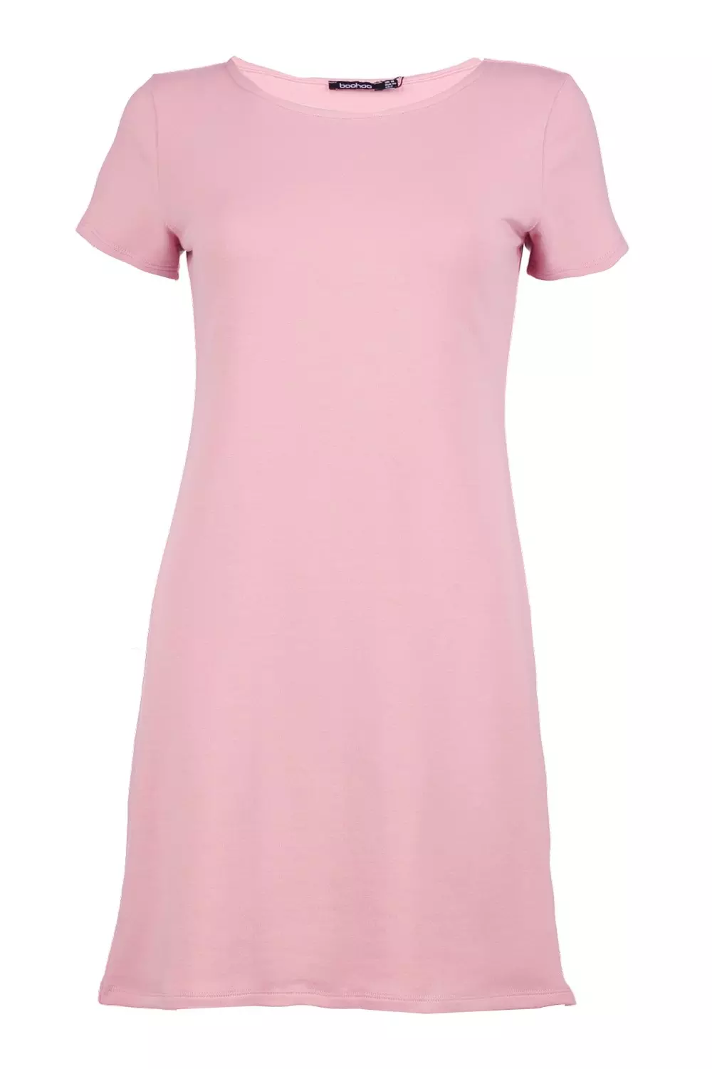 Dusky pink 2025 shift dress